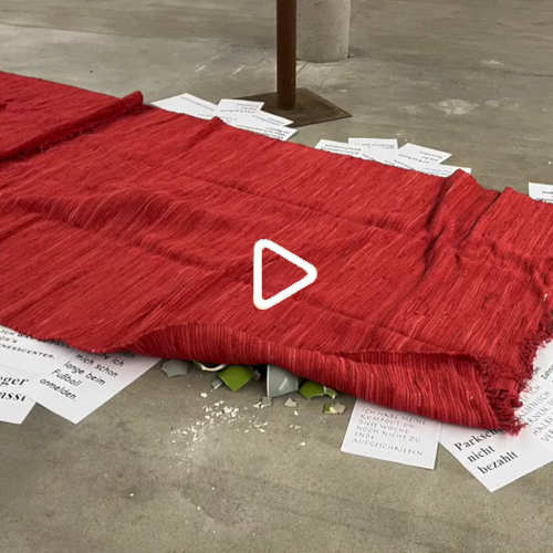 Unter den Teppich gekehrt - Video